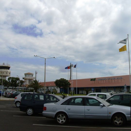 Santa Maria Airport