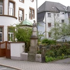 Figur des heiligen Johann Nepomuk