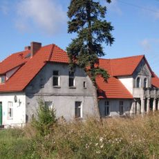 Manor house in Dziedno
