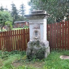 Kříž u domu 47 v Bukovanech