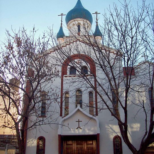 Sobór Zmartwychwstania Pańskiego w Buenos Aires