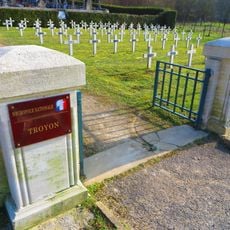 Nécropole nationale de Troyon