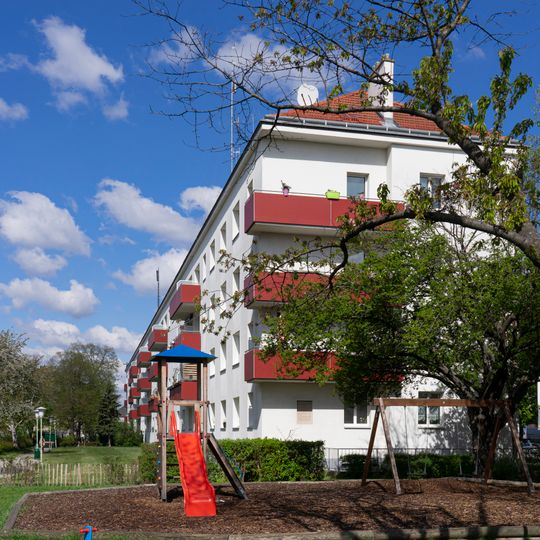 Wohnhausanlage Raxstraße 27a