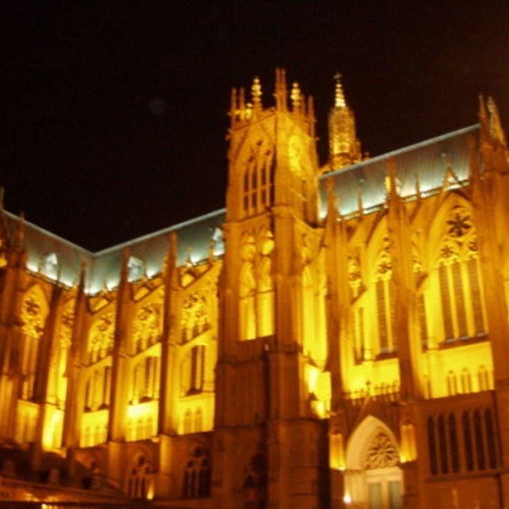 Kathedrale Saint-Étienne