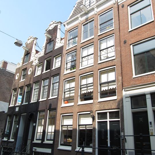 Lange Leidsedwarsstraat 133, Amsterdam