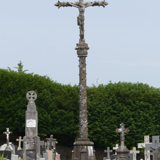 Croix de cimetière de Kerfeunteun