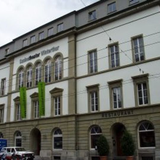 Casinotheater Winterthur