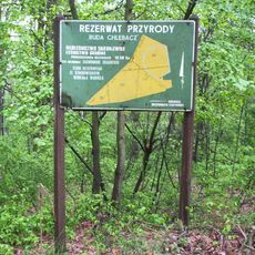 Nature reserve Ruda Chlebacz