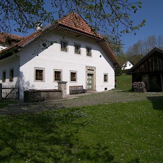 Ehemals Bauernhaus