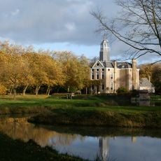 Duinbeek: historische tuin- en parkaanleg behorende tot de buitenplaats duinbeek
