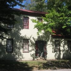 Benjamin Ferguson House