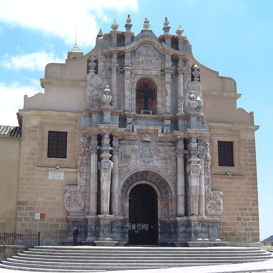 Basilica of the Most Holy True Cross
