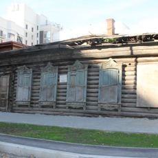 Tyumen Osipensko street 21A