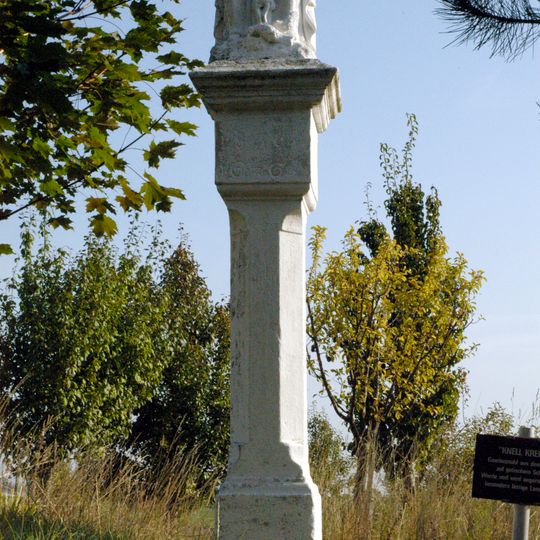 Knellkreuz Großmeiseldorf
