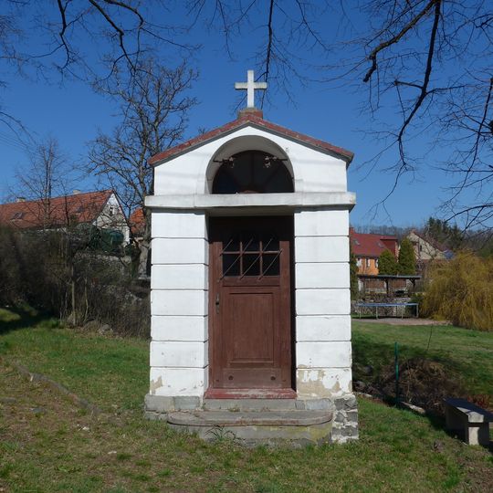 Chapel of Saint Anthony in Pytlíkov