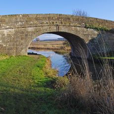 Lancaster Canal Kellet Lane Bridge (Number 130)