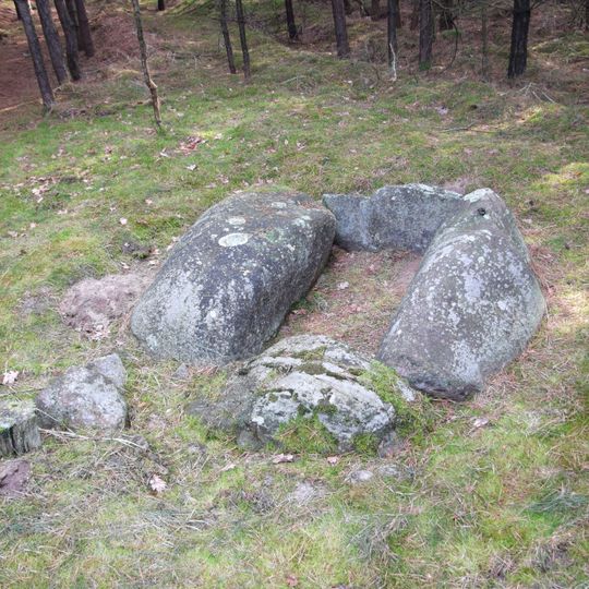 Großsteingrab Wollschow 5