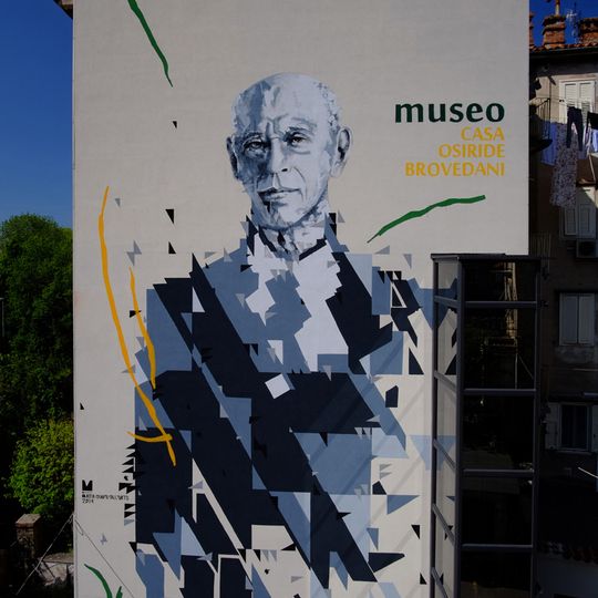 Museo Casa di Osiride Brovedani