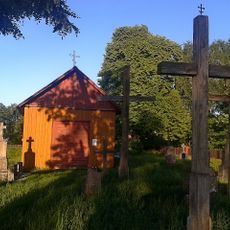 Orthodox church in Kaplonosy