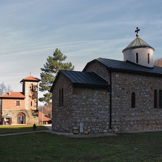 Vaznesenje Monastery