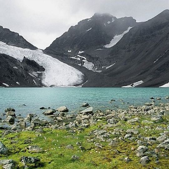 Kebnepakteglaciären