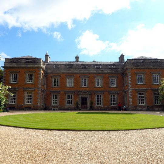 Farnborough Hall