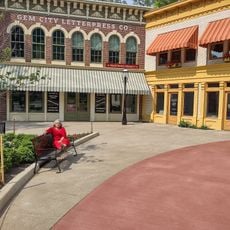John W. Berry Sr. Wright Brothers National Museum
