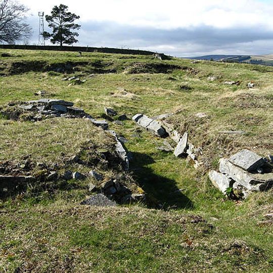 Torwoodlee Broch