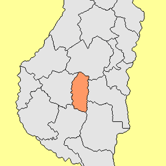 Dipartimento di Tala