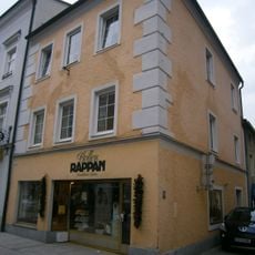 Bürgerhaus, Wohn- und Geschäftshaus