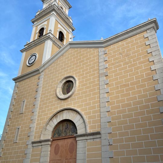 Església de Sant Bartomeu de Ròtova