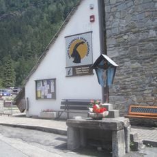 Museo del Centro visitatori del Parco nazionale del Gran Paradiso di Ronco Canavese