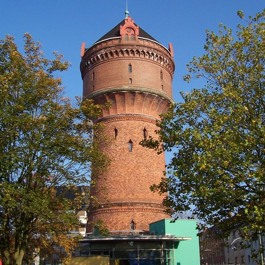 Wasserturm An der Mühle 33