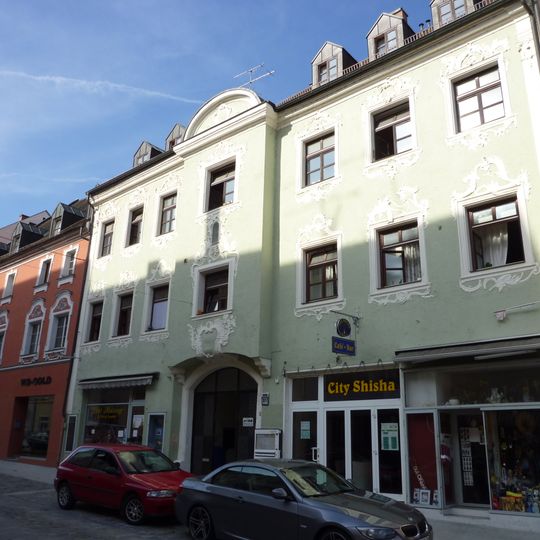 Fraunhoferstraße 21