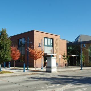 Sherwood Public Library
