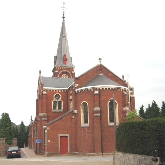 Église Sint-Martinus de Groot-Gelmen