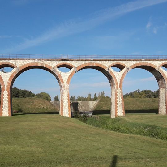 Viaduc des Coucuts