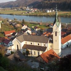St. Nicholas's Parish Church