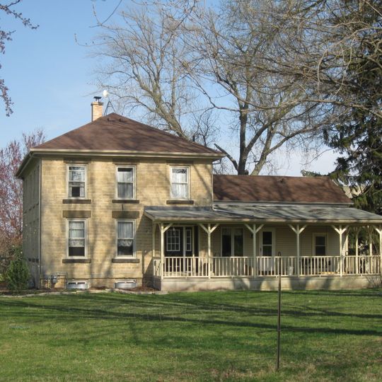 Samuel Hunt House