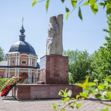 Памятник воинам-коренёвцам — защитникам Отечества