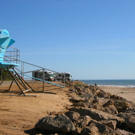 Emma Wood State Beach