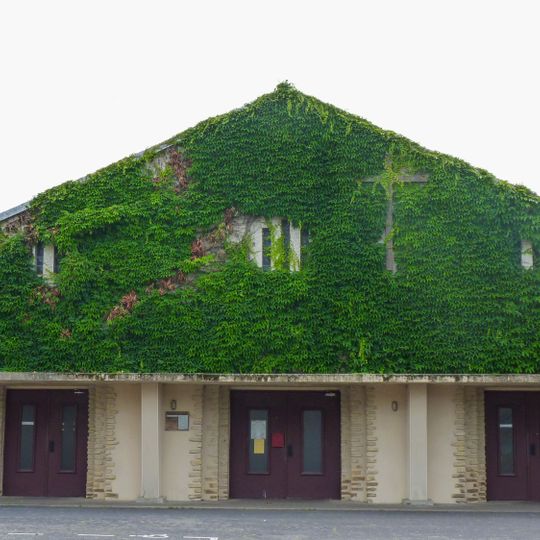 Église Saint-Louis-Marie-Grignion-de-Montfort de Cholet