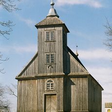 Church of St. Anne, Verpena