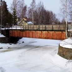 Salmenvirta railway bridge