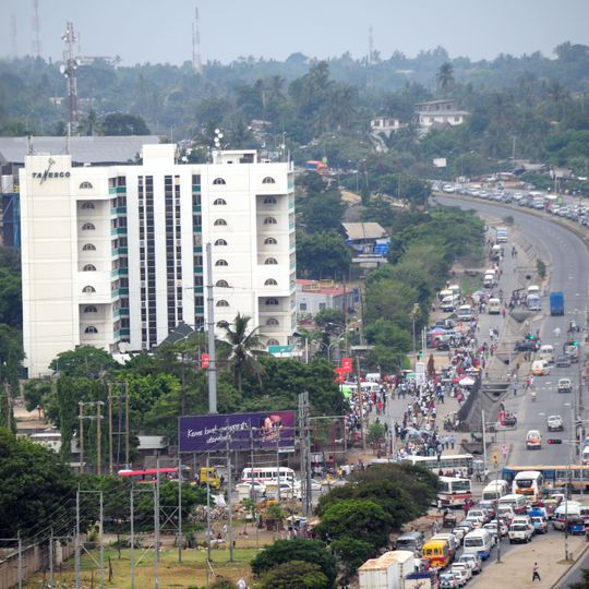 Ubungo