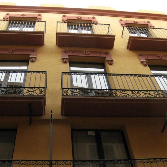 House in carrer Joan Maragall, 3