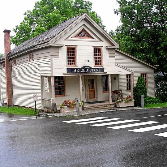 Sherman Historic District