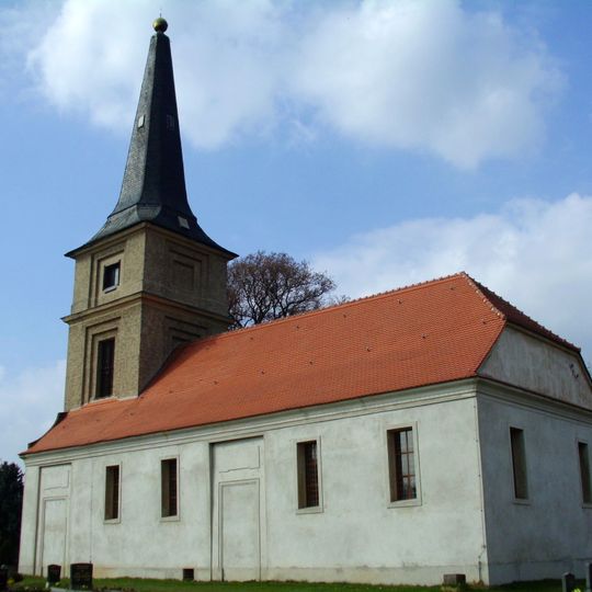 Dorfkirche Groß Rietz