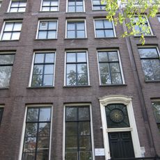Kloveniersburgwal 43, Amsterdam