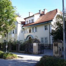 Rectory of Christuskirche